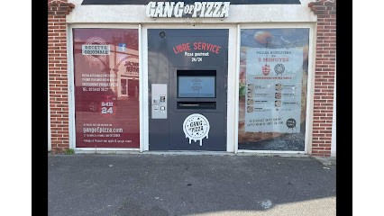 Gang Of Pizza, Pizzas à Emporter à Romorantin-Lanthenay