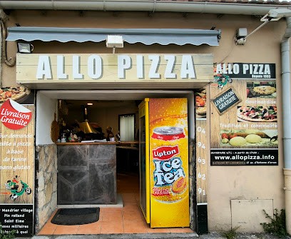 Allô Pizza chez Frédo, Pizzeria à Saint-Mandrier-sur-Mer