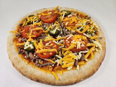 Distributeur De Pizzas, Pizzeria à Saint-Ouen-des-Alleux