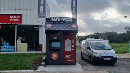 Gang Of Pizza, Pizzas à Emporter à Véretz