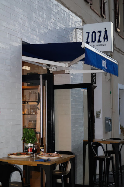 Zozà Pizza, Pizzeria à Marseille 05