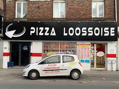 Pizza Loossoise, Pizzeria à Loos-en-Gohelle