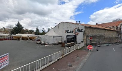 Perochain Stephanie, Pizzeria à Saintes