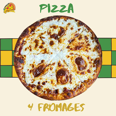 Pizza Do Brasil, Pizza À Emporter à Orléans