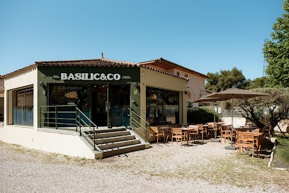 Basilic & Co, Pizzeria à Pertuis