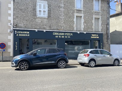 Chicago Pizza, Pizzas à Emporter à Fontenay-le-Comte