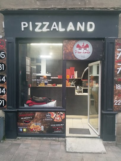 Pizzaland, Pizzas à Emporter à Salies-du-Salat