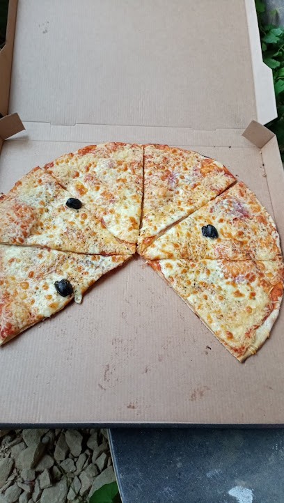 Pizza Gigi, Pizzeria à Saint-Yrieix-la-Perche