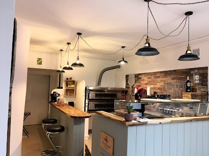 La Cave à Pizza du Verdon, Pizzeria à Montmeyan