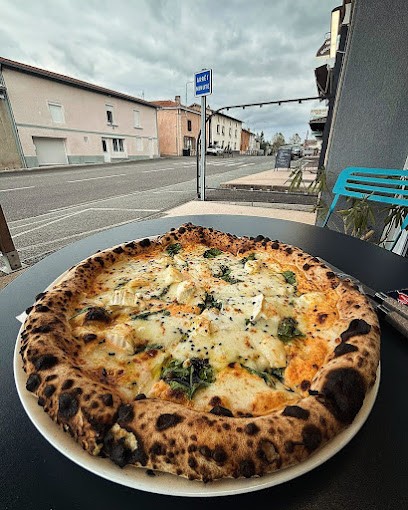 KRLO PIZZ NAPO, Pizzas à Emporter à Neaux