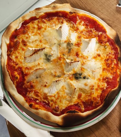 Pizza Web Deauville, Pizzeria à Saint-Arnoult