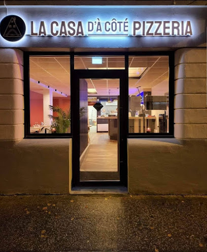 La Casa D'a Cote, Pizzeria à Quimper