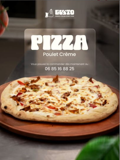 Gusto Sarrebourg, Pizza À Emporter à Sarrebourg
