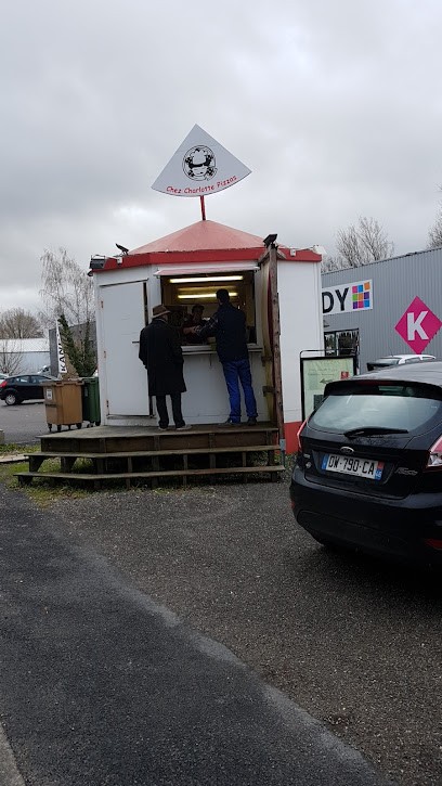 Chez Charlotte Pizzas, Pizzas à Emporter à Souillac