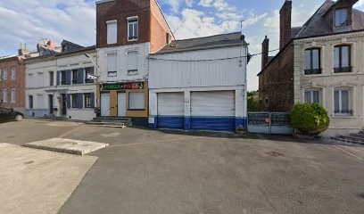 Forza Pizza, Pizzeria au Nouvion-en-Thiérache