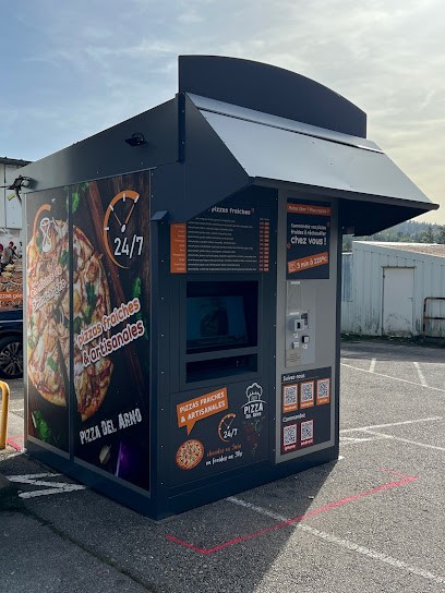 Pizza Del ARNO, Pizzas à Emporter à Lépanges-sur-Vologne