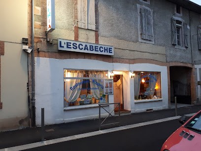 L'Escabeche, Pizzeria à Saint-Gaudens