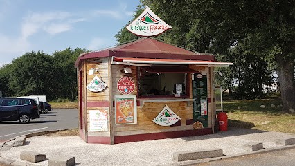 Le Kiosque à Pizzas, Pizzeria à Salles