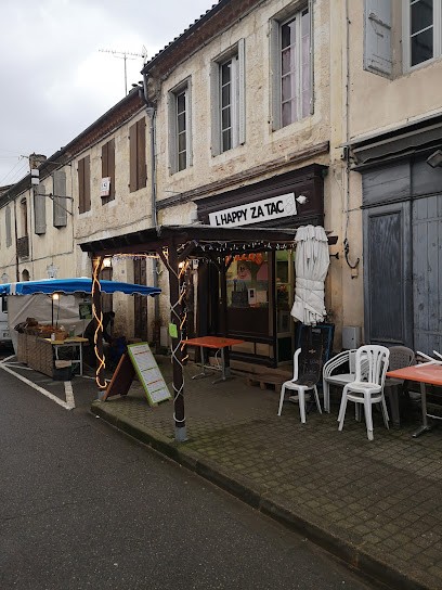 l'happy za tac, Pizzeria à Vic-Fezensac