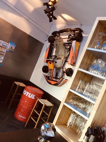 Le Paddock Bar, Pizzeria à Rignac