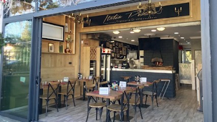 Italia Pizza, Pizzeria à Marseille 12