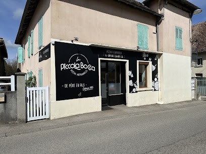 La Piccola Bocca, Pizzas à Emporter à Vézeronce-Curtin