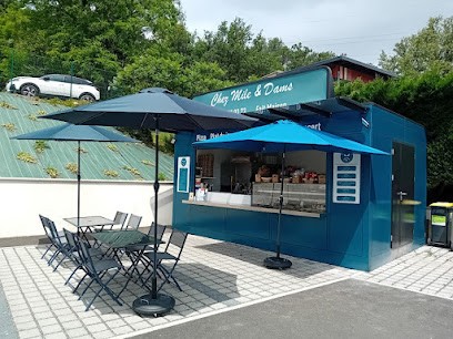 Chez Mile et Dams, Pizzas à Emporter à L'Arbresle