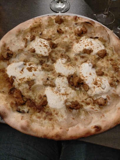 La Place - Saint Jean Sur Reyssouze, Pizzeria à Saint-Jean-sur-Reyssouze