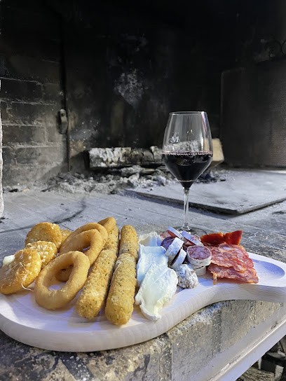 Le Bar à K, Pizzeria à Reuil