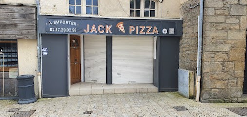 Jack Pizza, Pizzas à Emporter à Auray