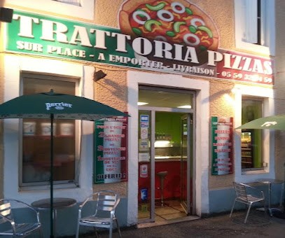 Trattoria Pizzas Tarbes, Pizzeria à Tarbes