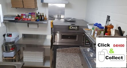 Mon Labo à Pizza, Pizzas à Emporter à Argences
