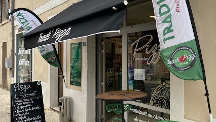 Le comptoir à Pizza anciennement Tradi pizza, Pizzas à Emporter à Visan