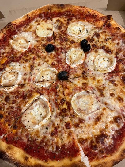 Le Domino, pizza, Pizzeria à Saint-Genis-Pouilly