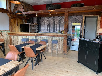 Adriano, Pizzeria à Marin