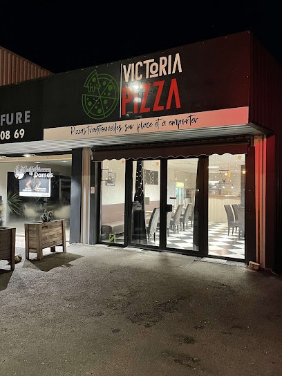 Victoria Pizza, Pizzeria à Virazeil