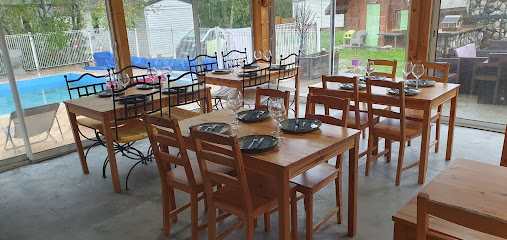 Restaurant Camping Les Sittelles, Pizzeria à Chabottes