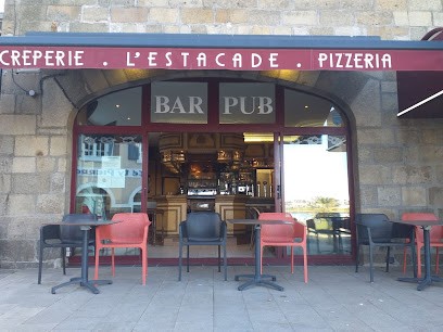 Crêperie Pizzeria l'Estacade, Pizzeria à Roscoff
