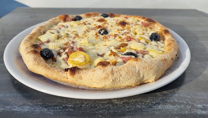 Distributeur de pizzas Pizza di Napoli, Pizzas à Emporter à Saint-Martin-de-Crau