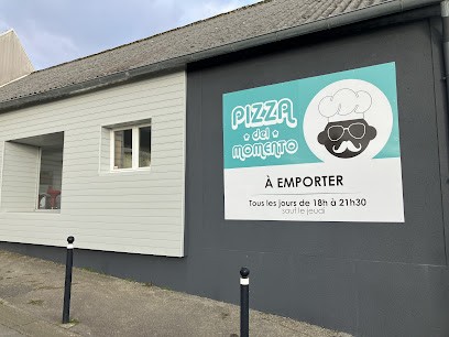 Pizza Del Momento, Pizzeria à Plogastel-Saint-Germain