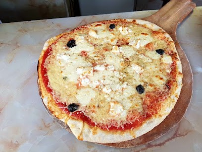 Pizz' Eyguièrenne, Pizzas à Emporter à Eyguières