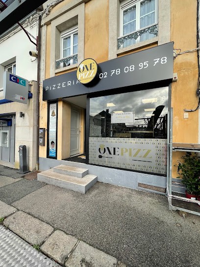 One Pizz, Pizzeria à Terres-de-Caux