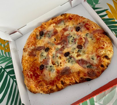 Camion - La Petite Pizza, Pizzas à Emporter à Sassenage