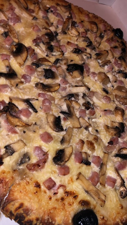 Pizza U Rustincu, Pizzas à Emporter à Furiani