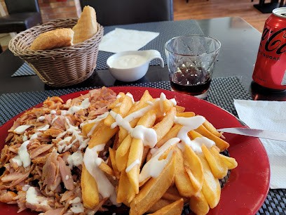 US Pizza's Grill, Pizzeria à Sarrebourg