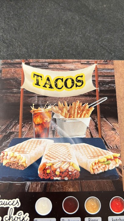 Andiamo Pizza, Pizzeria à Migennes