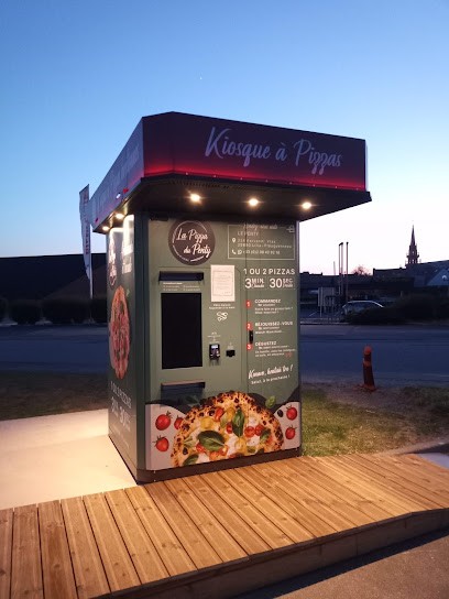 La Pizza du Penty, Pizzas à Emporter à Plouguerneau