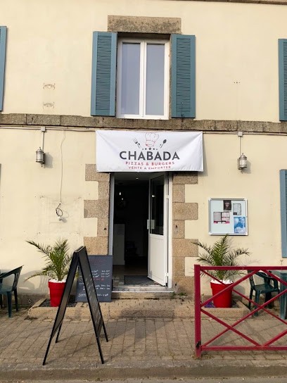 CHABADA, Pizzas à Emporter à Cléguérec
