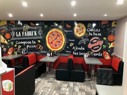 Pizza Délices, Pizzeria à Vernouillet