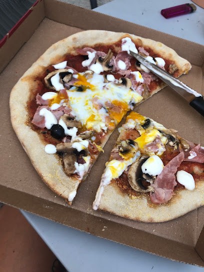 Le Four à Pizza, Pizzas à Emporter à Carmaux